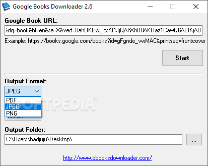 google books downloader for windows